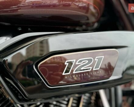 купити нове авто Харлей-Девідсон CVO Street Glide 2024 року від офіційного дилера Harley-Davidson Kyiv Харлей-Девідсон фото