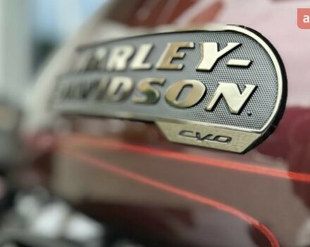 купить новое авто Харлей-Дэвидсон CVO Street Glide 2024 года от официального дилера Harley-Davidson Kyiv Харлей-Дэвидсон фото