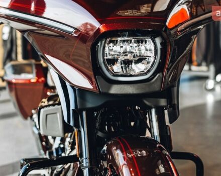 Харлей-Дэвидсон CVO Street Glide, объемом двигателя 1.92 л и пробегом 0 тыс. км за 57207 $, фото 25 на Automoto.ua