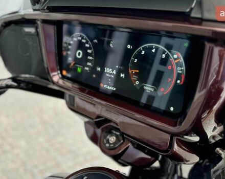 купить новое авто Харлей-Дэвидсон CVO Street Glide 2024 года от официального дилера Harley-Davidson Kyiv Харлей-Дэвидсон фото