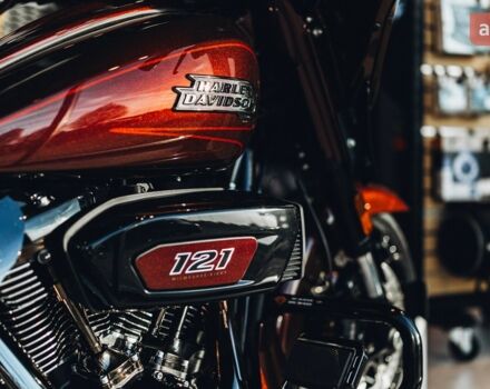 Харлей-Дэвидсон CVO Street Glide, объемом двигателя 1.92 л и пробегом 0 тыс. км за 57207 $, фото 30 на Automoto.ua