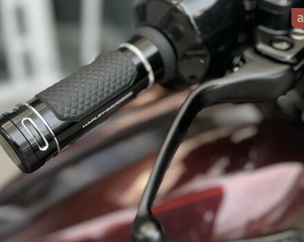 купить новое авто Харлей-Дэвидсон CVO Street Glide 2024 года от официального дилера Harley-Davidson Kyiv Харлей-Дэвидсон фото