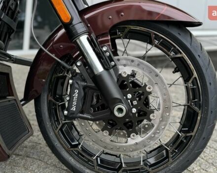 Харлей-Дэвидсон CVO Street Glide, объемом двигателя 1.92 л и пробегом 0 тыс. км за 57899 $, фото 14 на Automoto.ua