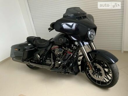 Харлей-Девідсон CVO Street Glide, об'ємом двигуна 0 л та пробігом 21 тис. км за 41000 $, фото 1 на Automoto.ua