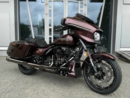 Харлей-Дэвидсон CVO Street Glide, объемом двигателя 1.98 л и пробегом 0 тыс. км за 59931 $, фото 1 на Automoto.ua