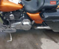 Помаранчевий Харлей-Девідсон CVO Street Glide, об'ємом двигуна 0 л та пробігом 45 тис. км за 2900 $, фото 9 на Automoto.ua