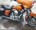 Помаранчевий Харлей-Девідсон CVO Street Glide, об'ємом двигуна 0 л та пробігом 45 тис. км за 2900 $, фото 6 на Automoto.ua