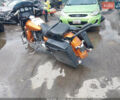 Помаранчевий Харлей-Девідсон CVO Street Glide, об'ємом двигуна 0 л та пробігом 45 тис. км за 2900 $, фото 2 на Automoto.ua