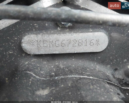 Помаранчевий Харлей-Девідсон CVO Street Glide, об'ємом двигуна 0 л та пробігом 45 тис. км за 2900 $, фото 11 на Automoto.ua