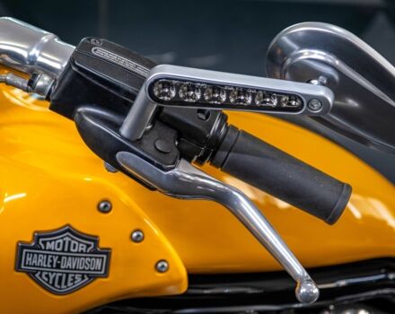 Харлей-Дэвидсон Другая, объемом двигателя 1.25 л и пробегом 0 тыс. км за 25000 $, фото 17 на Automoto.ua