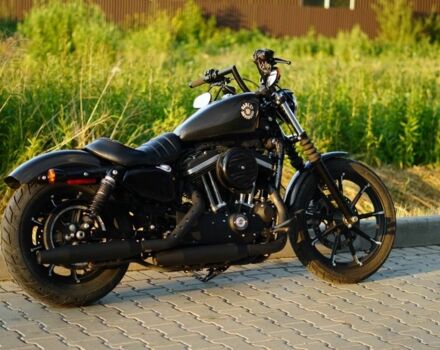 Харлей-Девідсон Інша, об'ємом двигуна 0.88 л та пробігом 0 тис. км за 9500 $, фото 5 на Automoto.ua