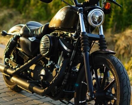 Харлей-Девідсон Інша, об'ємом двигуна 0.88 л та пробігом 0 тис. км за 9500 $, фото 9 на Automoto.ua