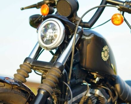 Харлей-Девідсон Інша, об'ємом двигуна 0.88 л та пробігом 0 тис. км за 9500 $, фото 10 на Automoto.ua