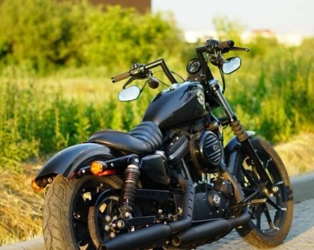 Харлей-Девідсон Інша, об'ємом двигуна 0.88 л та пробігом 0 тис. км за 9500 $, фото 7 на Automoto.ua