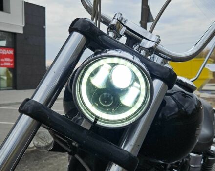 Харлей-Дэвидсон Другая, объемом двигателя 1.6 л и пробегом 0 тыс. км за 9500 $, фото 9 на Automoto.ua