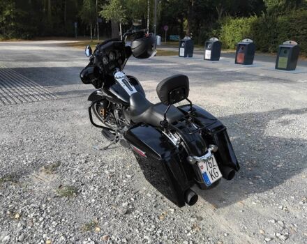 Харлей-Дэвидсон Другая, объемом двигателя 1.69 л и пробегом 0 тыс. км за 14789 $, фото 3 на Automoto.ua