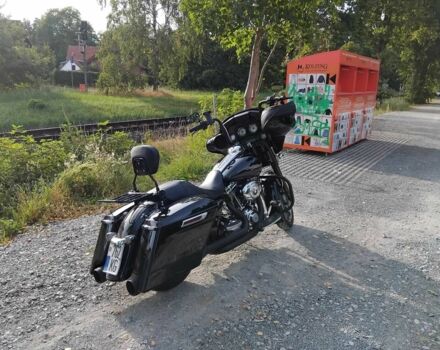 Харлей-Дэвидсон Другая, объемом двигателя 1.69 л и пробегом 0 тыс. км за 14789 $, фото 4 на Automoto.ua