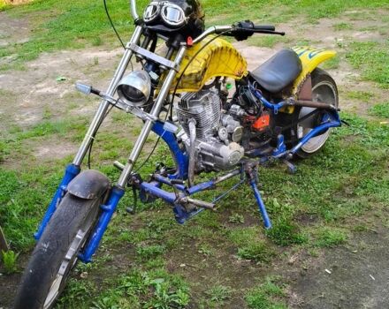 Харлей-Дэвидсон Другая, объемом двигателя 0.2 л и пробегом 0 тыс. км за 356 $, фото 1 на Automoto.ua