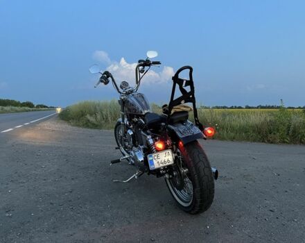 Харлей-Дэвидсон Другая, объемом двигателя 1.2 л и пробегом 0 тыс. км за 10000 $, фото 6 на Automoto.ua