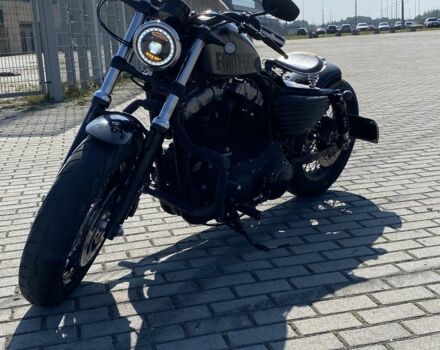 Харлей-Дэвидсон Другая 2014 в Львове на Automoto.ua Харлей-Дэвидсон Другая, объемом двигателя 1.2 л и пробегом 0 тыс. км за 9900 $, фото 3 на Automoto.ua