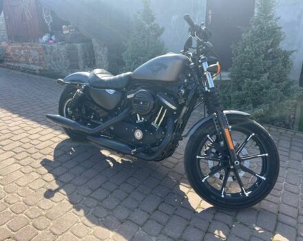 Харлей-Дэвидсон Другая, объемом двигателя 0.88 л и пробегом 0 тыс. км за 8000 $, фото 4 на Automoto.ua