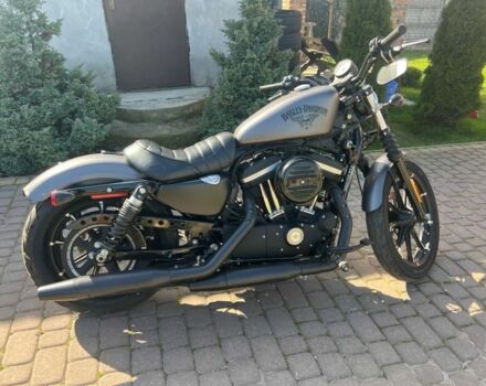 Харлей-Дэвидсон Другая, объемом двигателя 0.88 л и пробегом 0 тыс. км за 8000 $, фото 6 на Automoto.ua