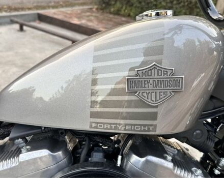 Харлей-Дэвидсон Другая, объемом двигателя 1.2 л и пробегом 0 тыс. км за 12000 $, фото 7 на Automoto.ua