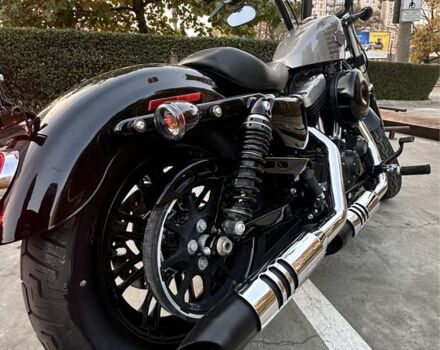 Харлей-Дэвидсон Другая, объемом двигателя 1.2 л и пробегом 0 тыс. км за 12000 $, фото 2 на Automoto.ua