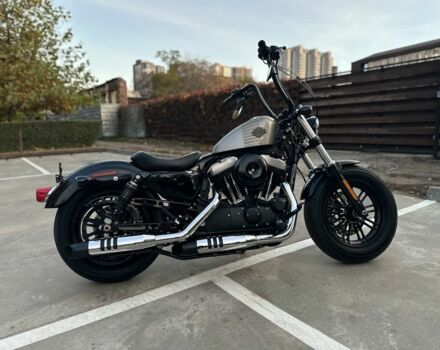 Харлей-Дэвидсон Другая, объемом двигателя 1.2 л и пробегом 0 тыс. км за 12000 $, фото 4 на Automoto.ua