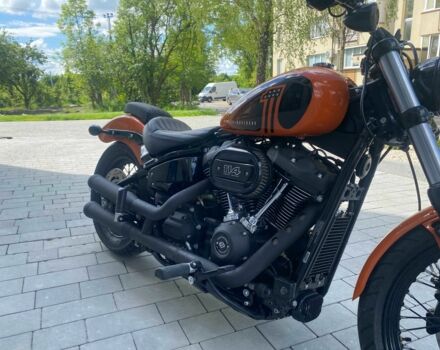 Харлей-Дэвидсон Другая, объемом двигателя 1.9 л и пробегом 0 тыс. км за 16900 $, фото 8 на Automoto.ua