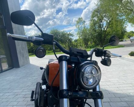 Харлей-Дэвидсон Другая, объемом двигателя 1.9 л и пробегом 0 тыс. км за 16900 $, фото 7 на Automoto.ua