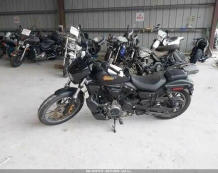 Харлей-Дэвидсон Другая, объемом двигателя 0.98 л и пробегом 0 тыс. км за 2300 $, фото 11 на Automoto.ua