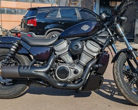 Харлей-Дэвидсон Другая, объемом двигателя 0.98 л и пробегом 0 тыс. км за 14200 $, фото 4 на Automoto.ua