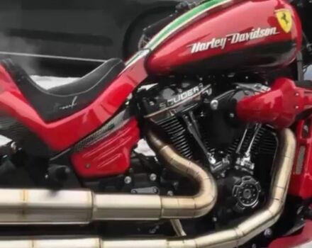 Харлей-Дэвидсон Другая, объемом двигателя 1.92 л и пробегом 0 тыс. км за 55000 $, фото 2 на Automoto.ua