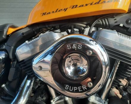 Харлей-Девідсон Інша, об'ємом двигуна 1.2 л та пробігом 0 тис. км за 9000 $, фото 9 на Automoto.ua