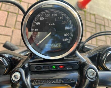 Харлей-Девідсон Інша, об'ємом двигуна 1.2 л та пробігом 0 тис. км за 9000 $, фото 13 на Automoto.ua