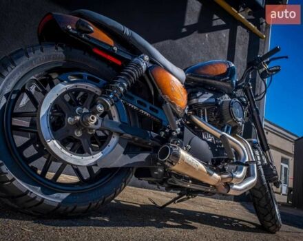 Харлей-Дэвидсон Другая, объемом двигателя 1.2 л и пробегом 0 тыс. км за 13500 $, фото 3 на Automoto.ua