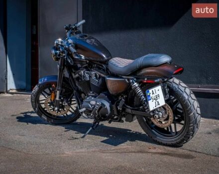 Харлей-Дэвидсон Другая, объемом двигателя 1.2 л и пробегом 0 тыс. км за 13500 $, фото 6 на Automoto.ua