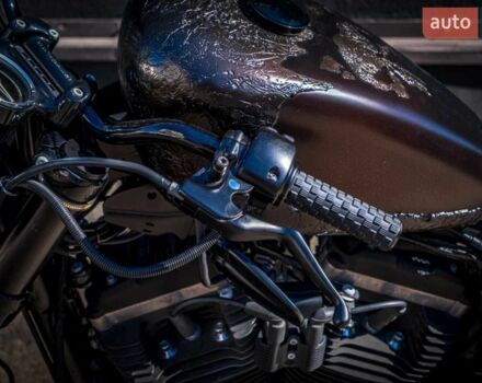 Харлей-Дэвидсон Другая, объемом двигателя 1.2 л и пробегом 0 тыс. км за 13500 $, фото 13 на Automoto.ua