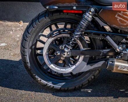 Харлей-Дэвидсон Другая, объемом двигателя 1.2 л и пробегом 0 тыс. км за 13500 $, фото 11 на Automoto.ua