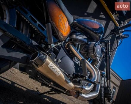 Харлей-Дэвидсон Другая, объемом двигателя 1.2 л и пробегом 0 тыс. км за 13500 $, фото 4 на Automoto.ua