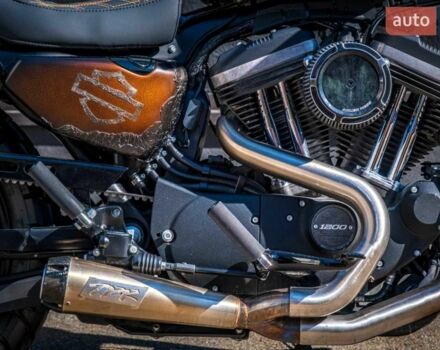 Харлей-Дэвидсон Другая, объемом двигателя 1.2 л и пробегом 0 тыс. км за 13500 $, фото 12 на Automoto.ua
