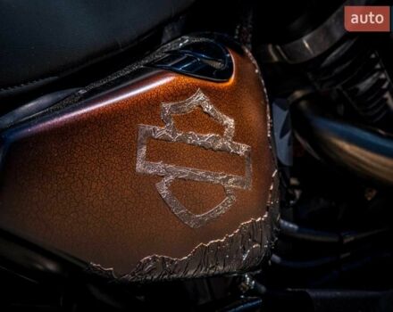 Харлей-Дэвидсон Другая, объемом двигателя 1.2 л и пробегом 0 тыс. км за 13500 $, фото 18 на Automoto.ua