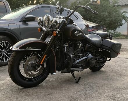 Харлей-Дэвидсон Другая, объемом двигателя 1.9 л и пробегом 0 тыс. км за 17000 $, фото 1 на Automoto.ua