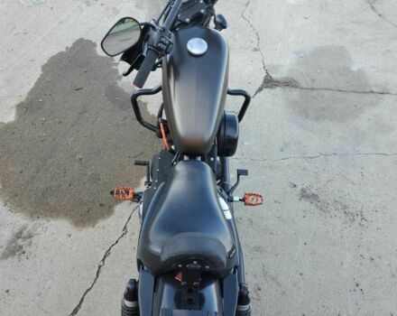 Харлей-Дэвидсон Другая, объемом двигателя 0.88 л и пробегом 0 тыс. км за 2000 $, фото 3 на Automoto.ua