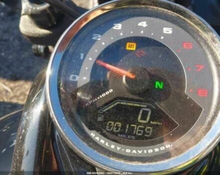 Харлей-Дэвидсон Другая, объемом двигателя 1.87 л и пробегом 0 тыс. км за 4100 $, фото 6 на Automoto.ua
