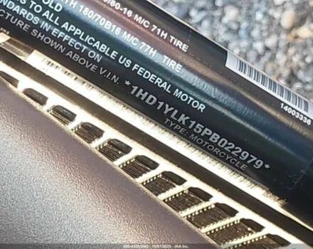 Харлей-Дэвидсон Другая, объемом двигателя 1.87 л и пробегом 0 тыс. км за 4100 $, фото 9 на Automoto.ua