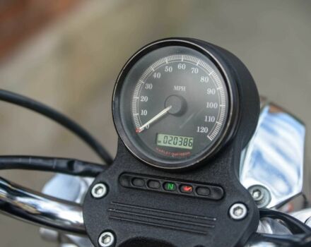 Харлей-Дэвидсон Другая, объемом двигателя 0.88 л и пробегом 0 тыс. км за 8200 $, фото 9 на Automoto.ua