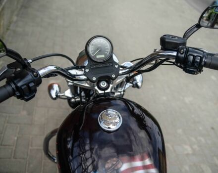 Харлей-Дэвидсон Другая, объемом двигателя 0.88 л и пробегом 0 тыс. км за 8200 $, фото 10 на Automoto.ua