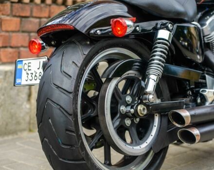 Харлей-Дэвидсон Другая, объемом двигателя 0.88 л и пробегом 0 тыс. км за 8200 $, фото 8 на Automoto.ua